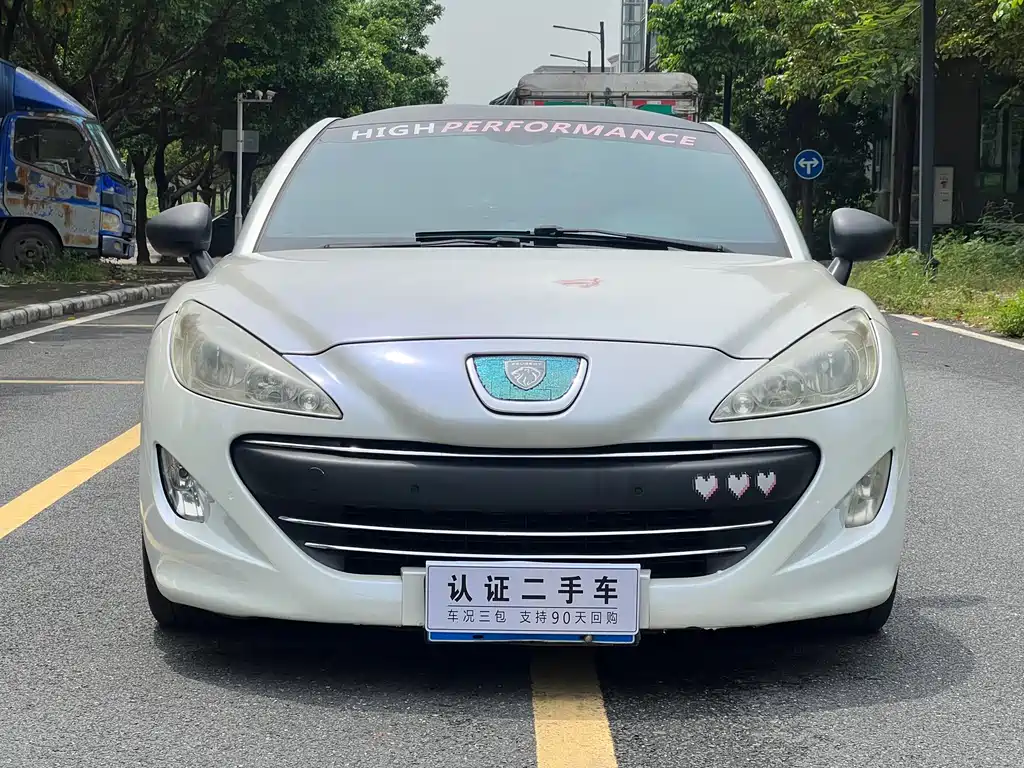 Peugeot RCZ — миниатюра 2