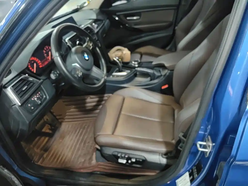 BMW 3 Series — миниатюра 15