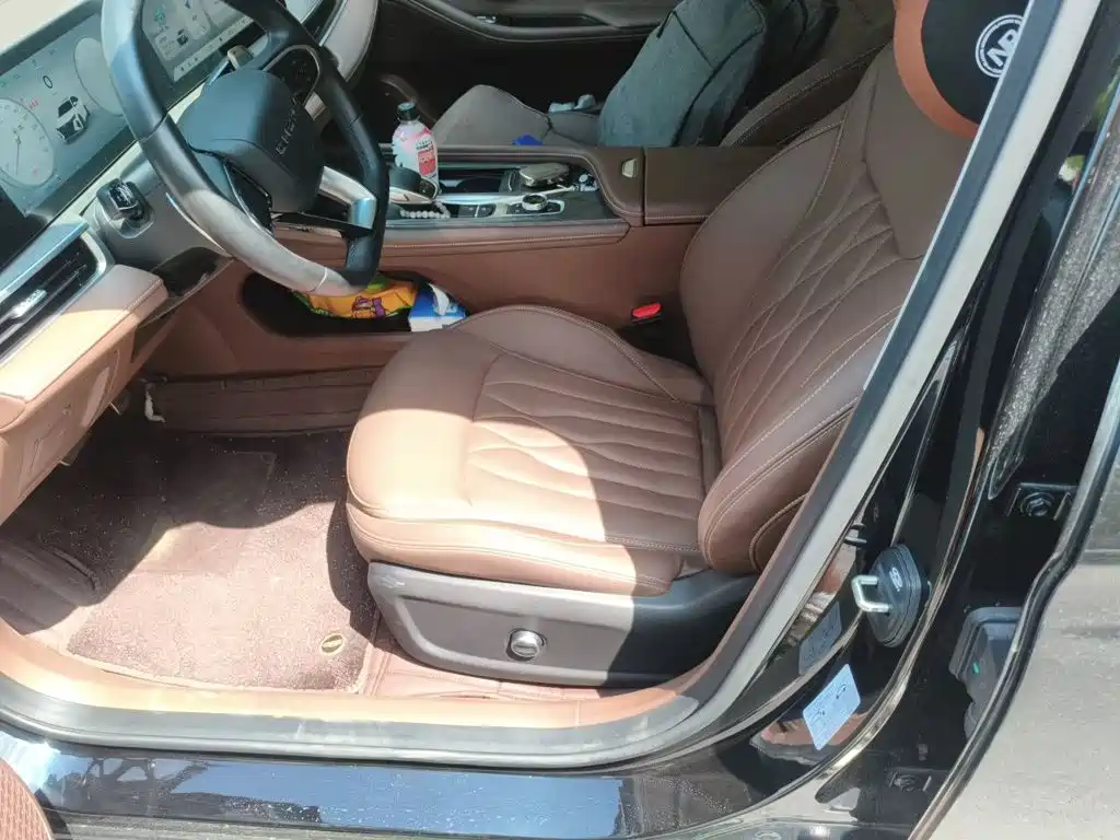 Chery Arrizo 8 — миниатюра 12