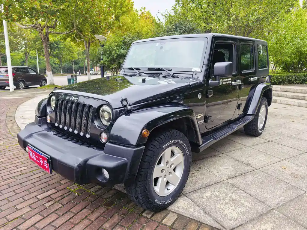 Jeep Wrangler — миниатюра 2
