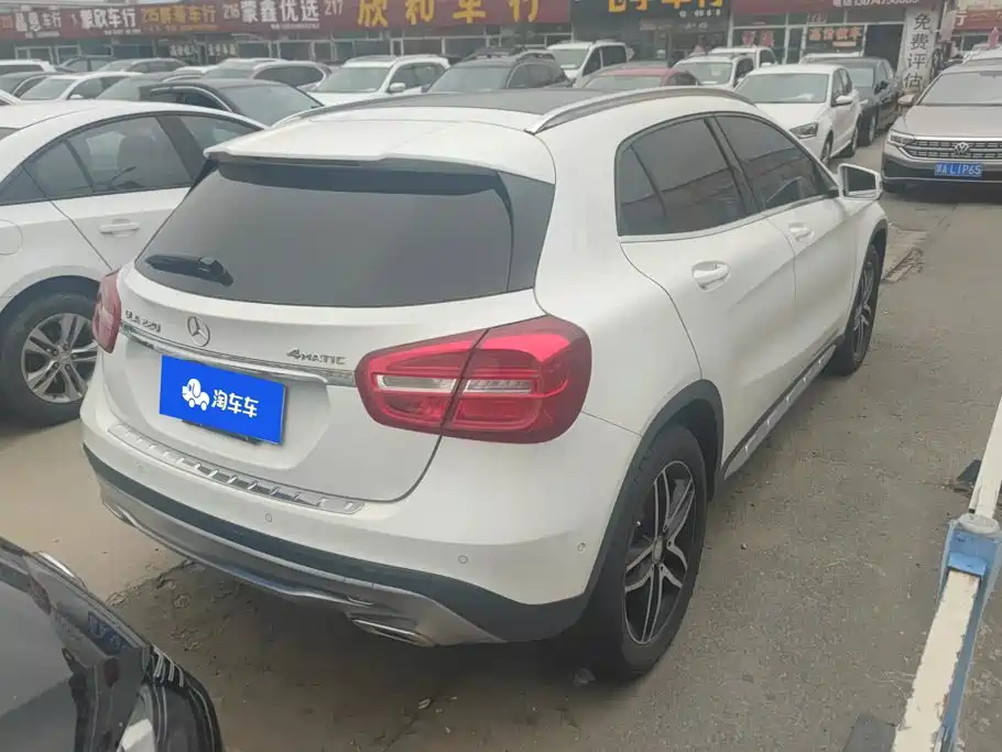 Mercedes-Benz GLA — миниатюра 3