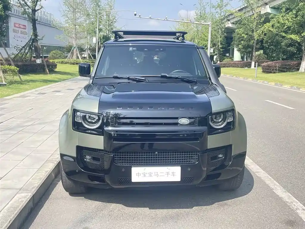 Land Rover Land Rover Defender 2023 130 3.0T P400 X
