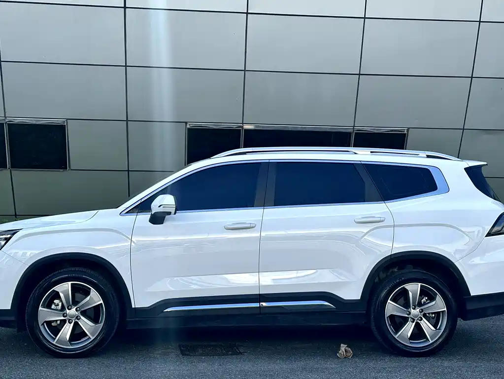 GEELY AUTOMOBILE HAOYUE L