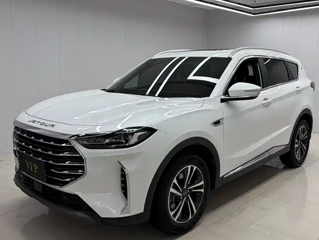 2022 JETOUR X70