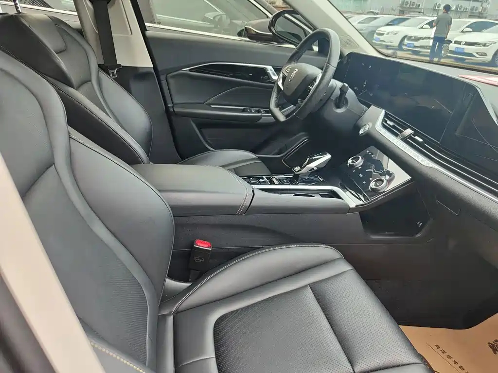 Bestune B70 — миниатюра 4