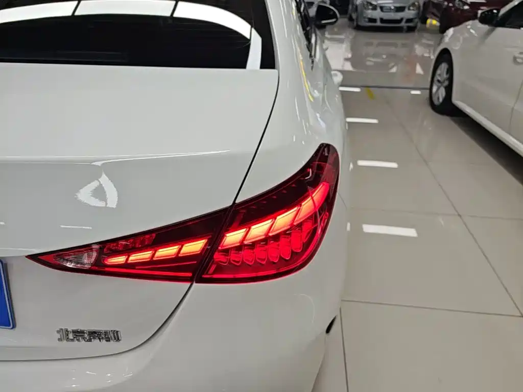 Mercedes-Benz C-Class C 2023 C 260 L Sport