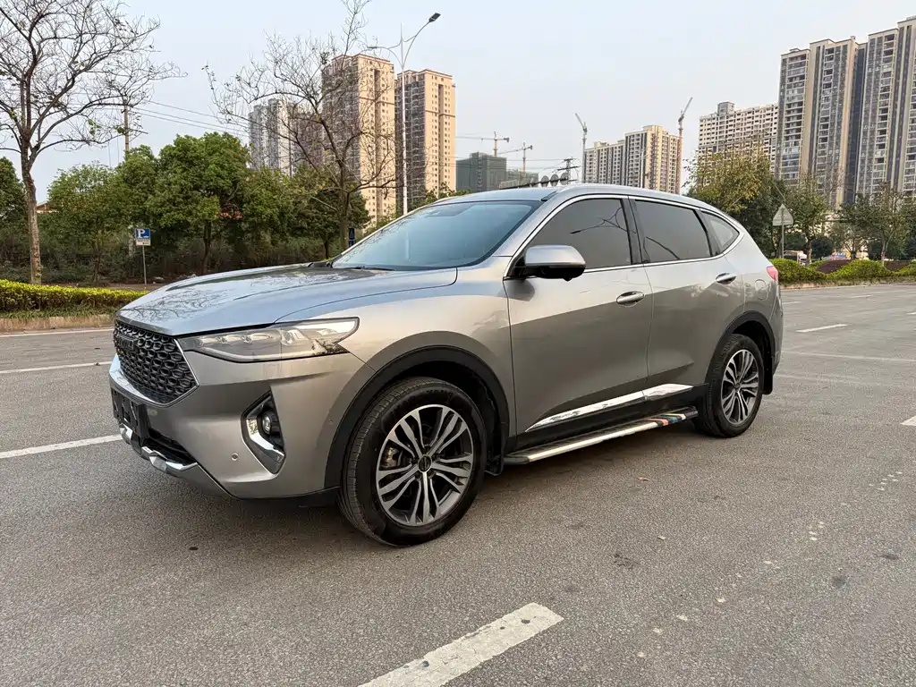 Haval F7 2019