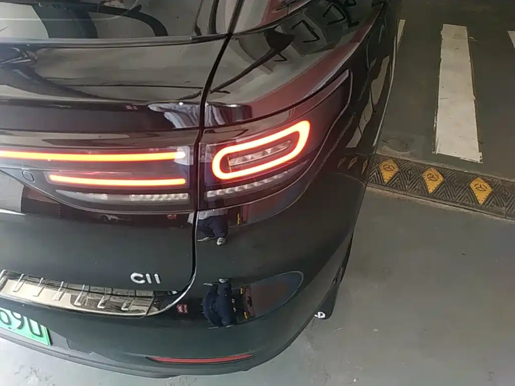 Leapmotor Leapmotor C11 — миниатюра 8
