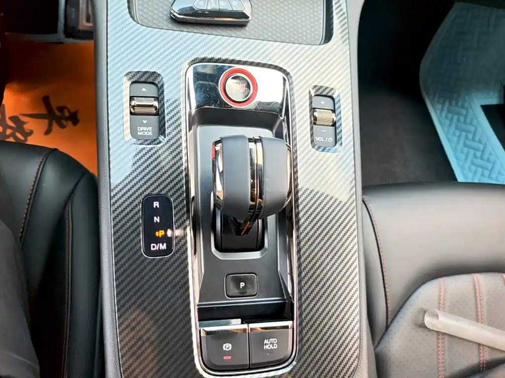 GAC Motor Shadow Leopard — миниатюра 14