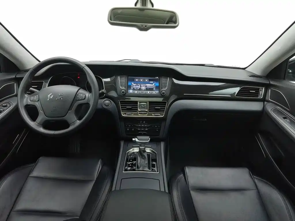 Hongqi Hongqi H7 — миниатюра 24