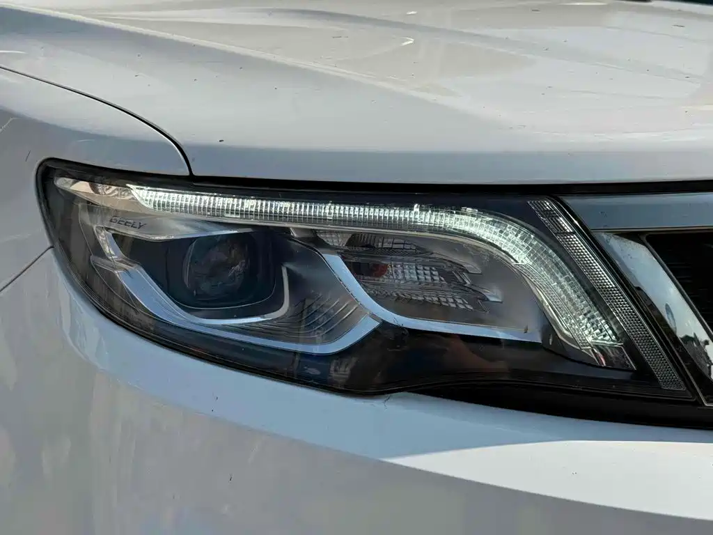 Geely Boyue — миниатюра 11