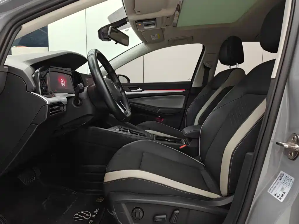 Volkswagen Golf — миниатюра 7