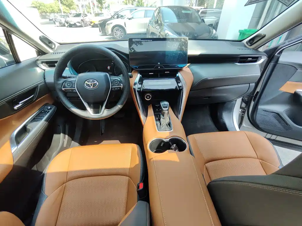 Toyota Venza — миниатюра 6