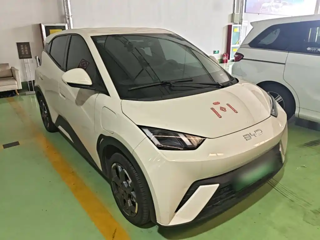 BYD Seagull — миниатюра 4