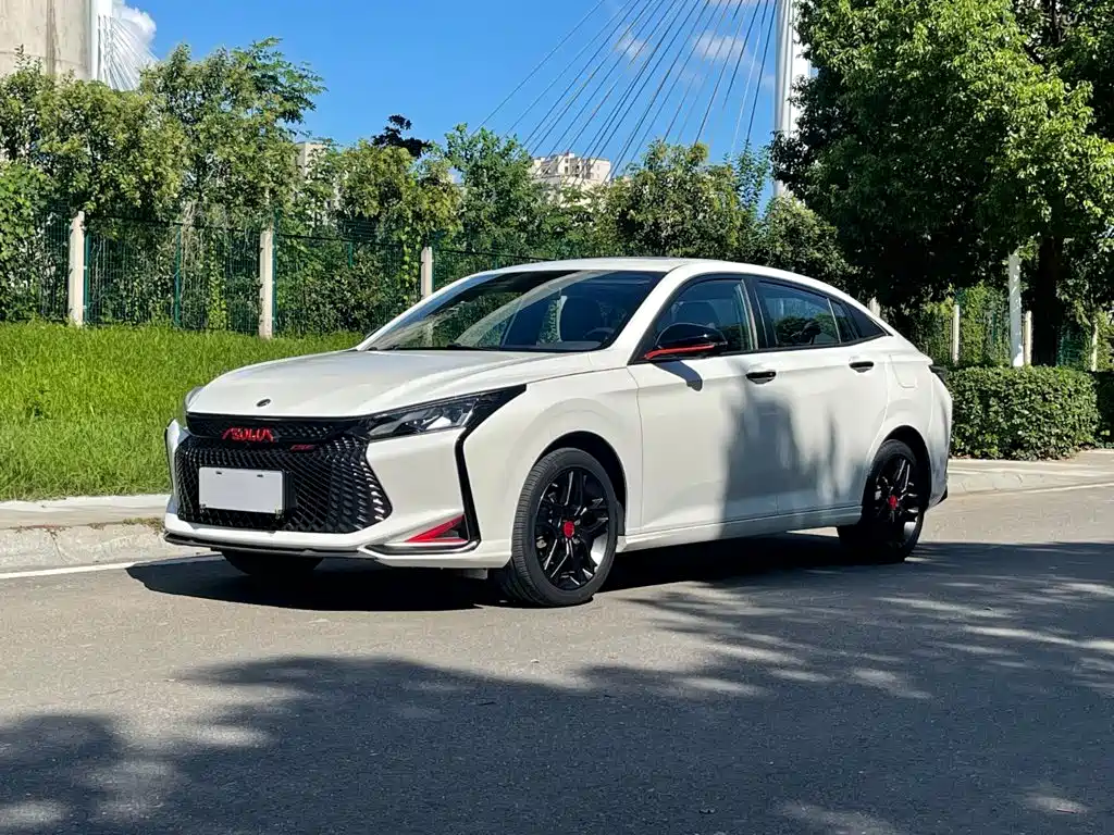 Aeolus Yixuan 230T Auto Light Chaser Knight Edition, фото 2