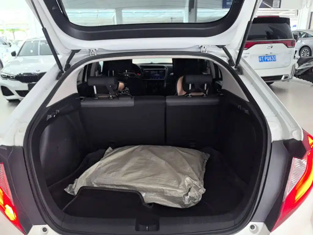 Honda Gienia — миниатюра 19