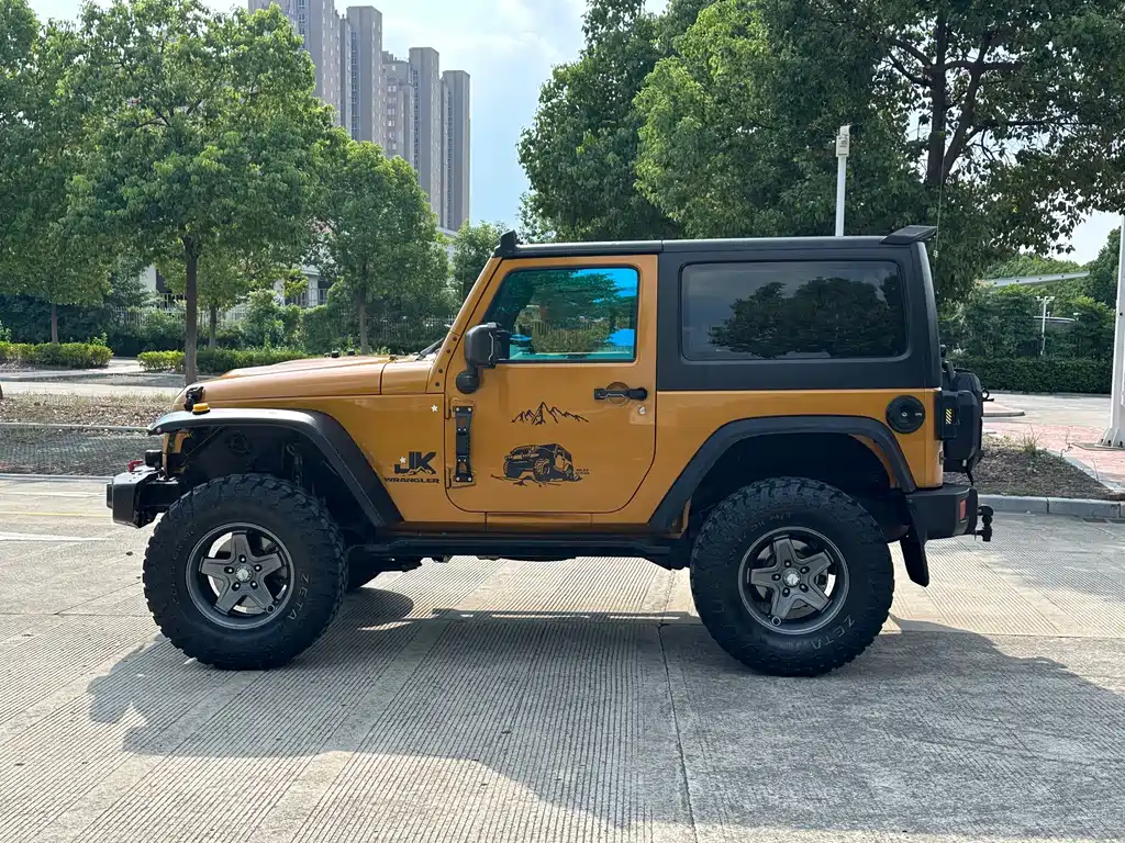 Jeep Wrangler — миниатюра 7