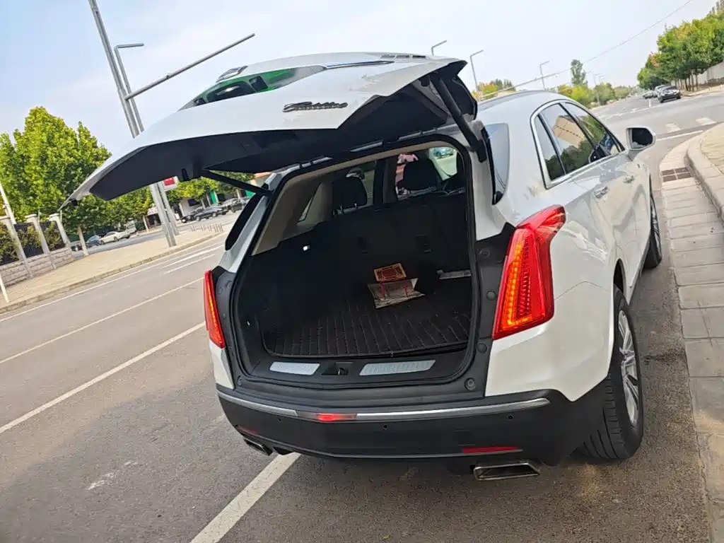 Cadillac XT5 — миниатюра 19