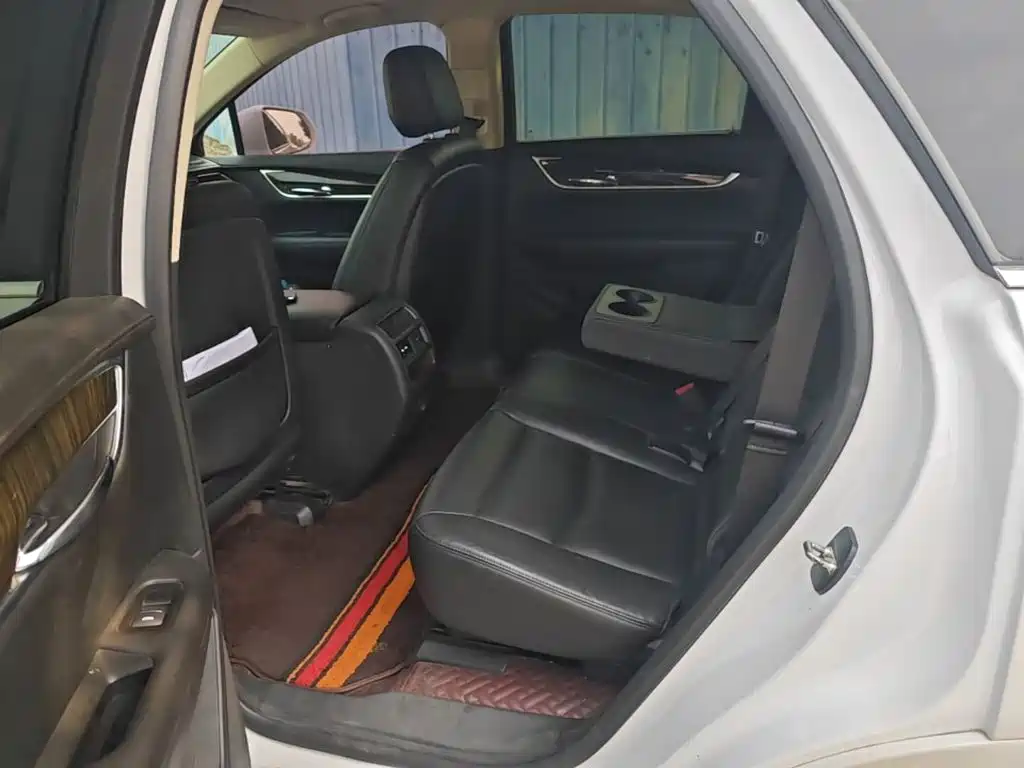 Cadillac XT5 — миниатюра 17