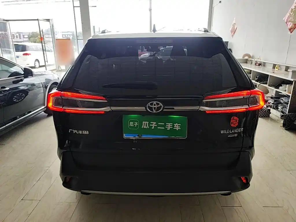 Toyota Wildlander — миниатюра 6