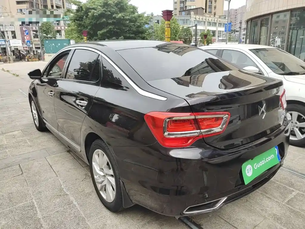DS DS 5LS — миниатюра 5