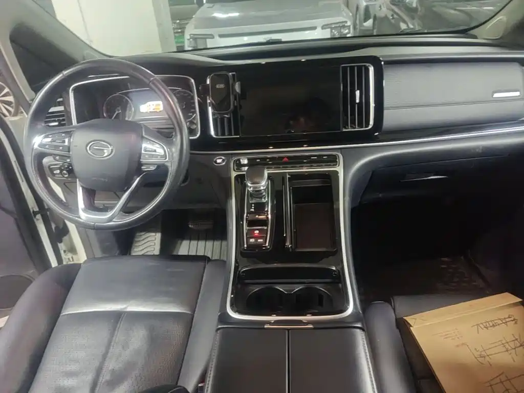 GAC Motor Trumpchi M8 — миниатюра 12