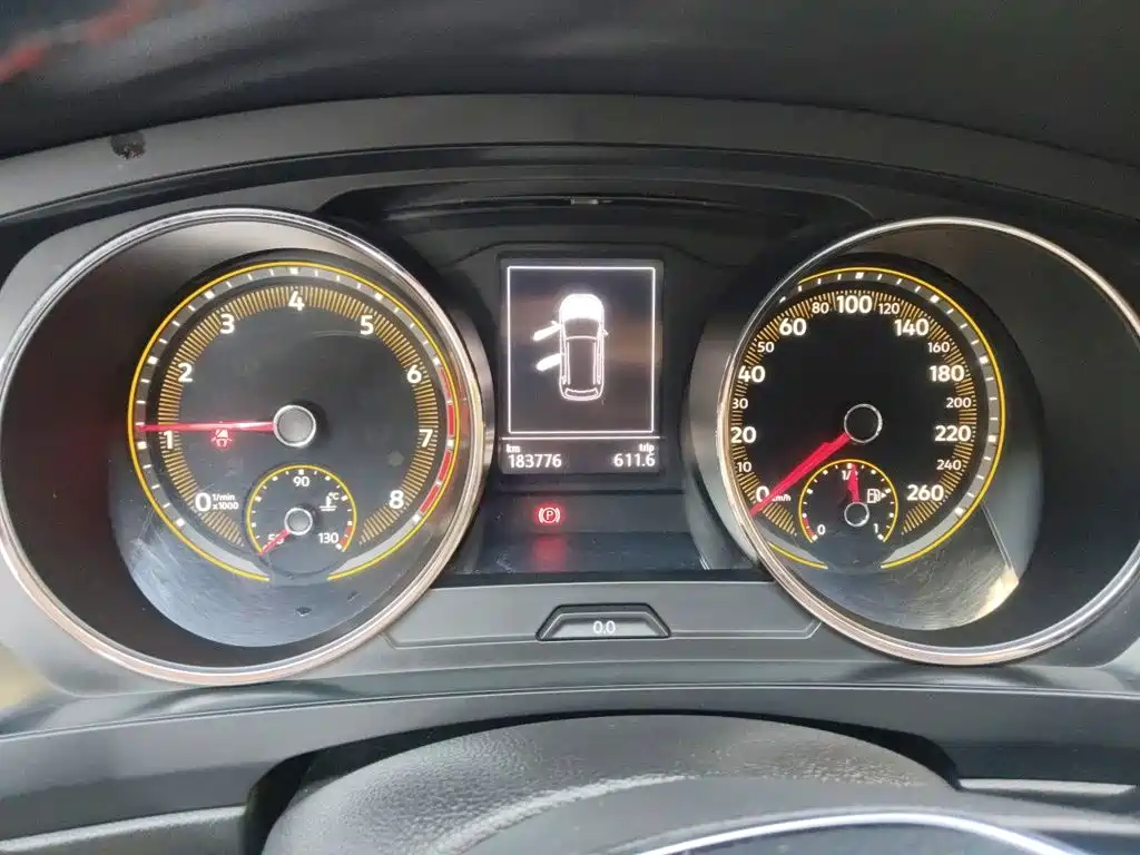 Volkswagen Tiguan L — миниатюра 7