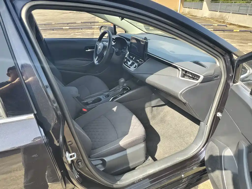 Toyota Allion — миниатюра 12