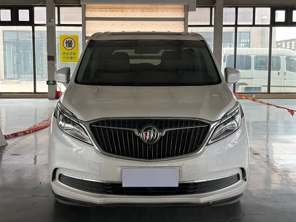 Buick GL8 2017 ES 28T Comfort V