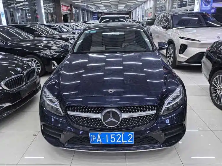 Mercedes-Benz C-Class C 2020 C 260 L Sport