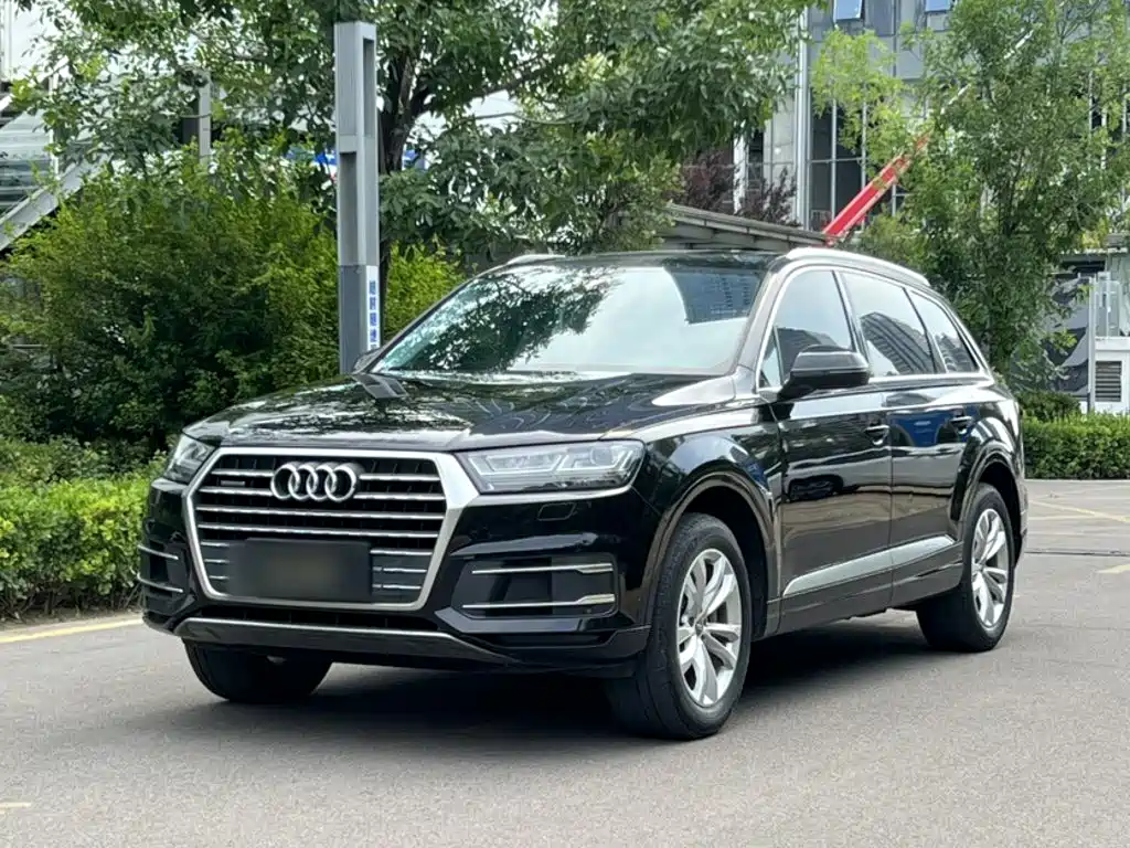 Audi Q7 2018 40 TFSI Comfort