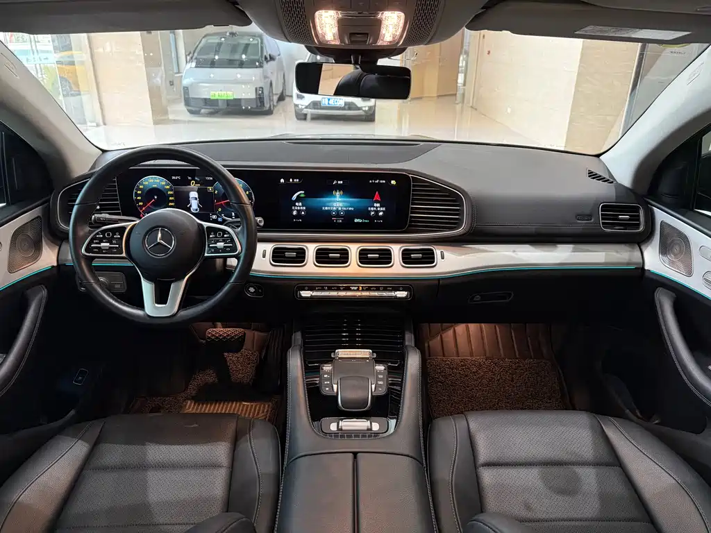 MERCEDES-BENZ GLE COUPE