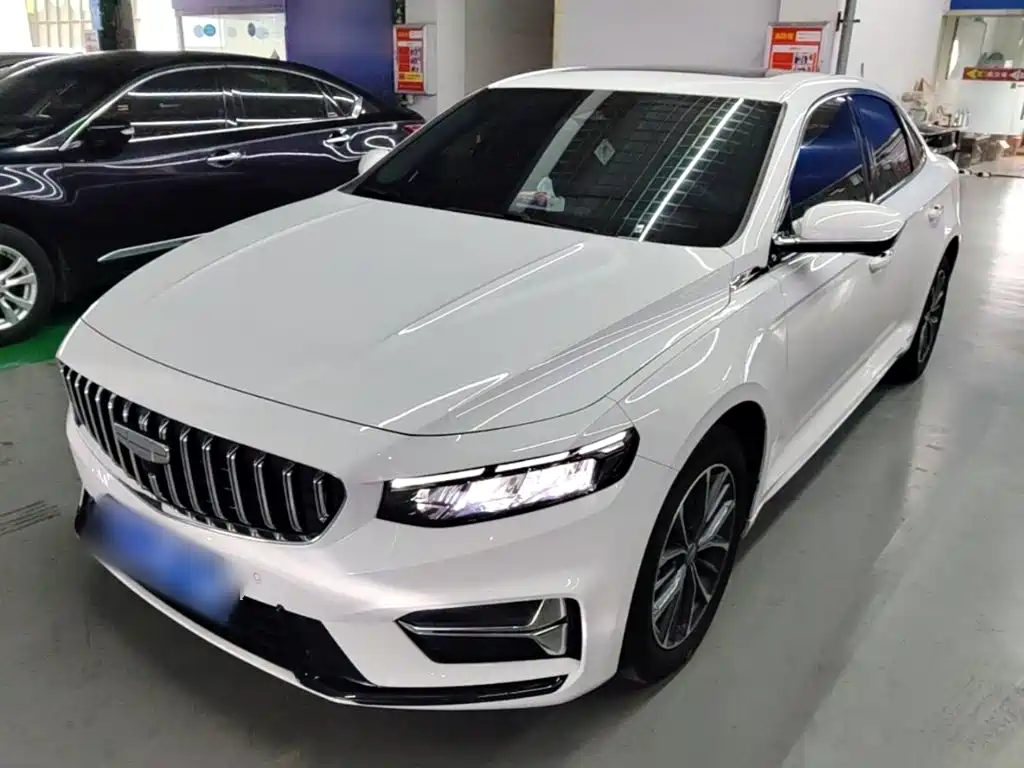 Geely Preface 2025 1.5TD