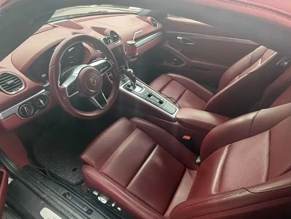 Porsche 718 2020 Boxster 2.0T