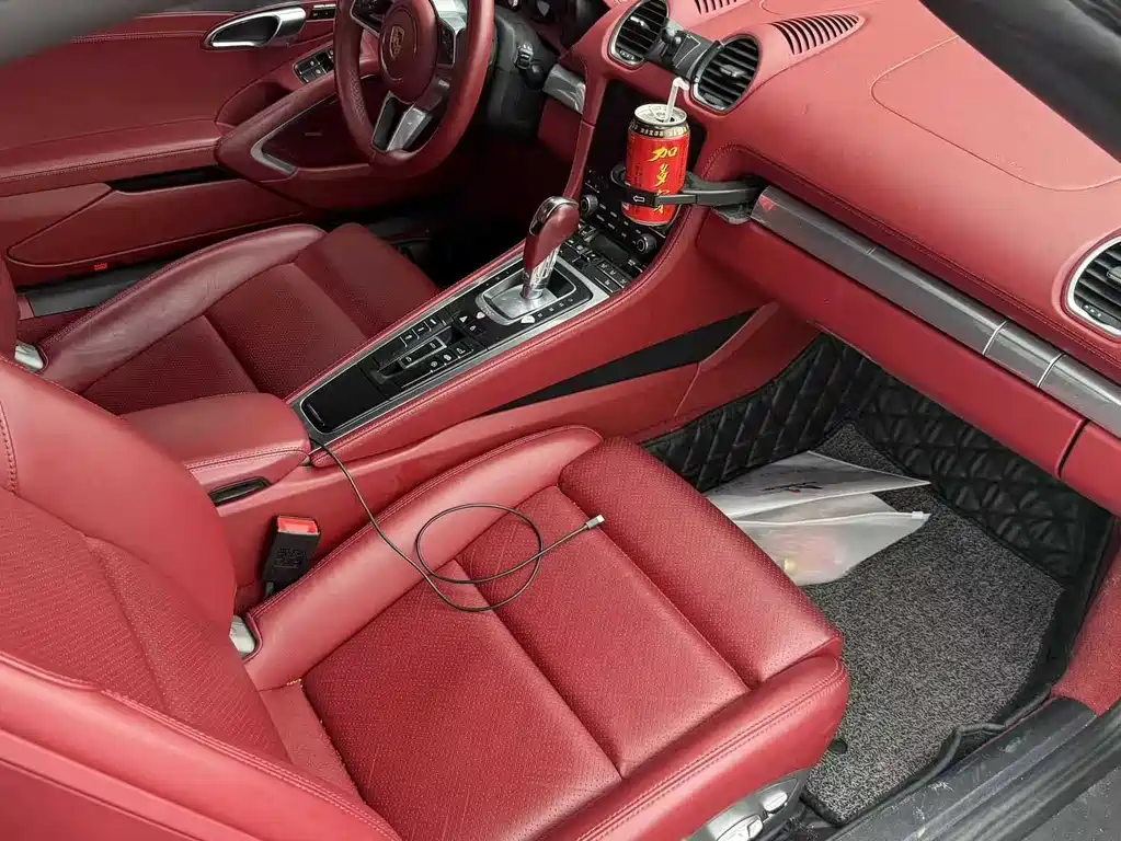 Porsche 718 2020 Boxster 2.0T