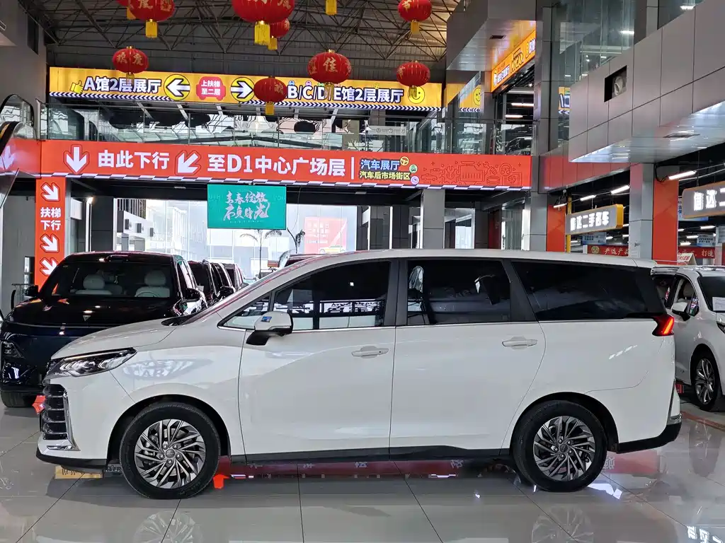 SAIC MAXUS CHASE G50