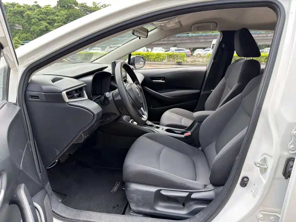 Toyota Corolla — миниатюра 9