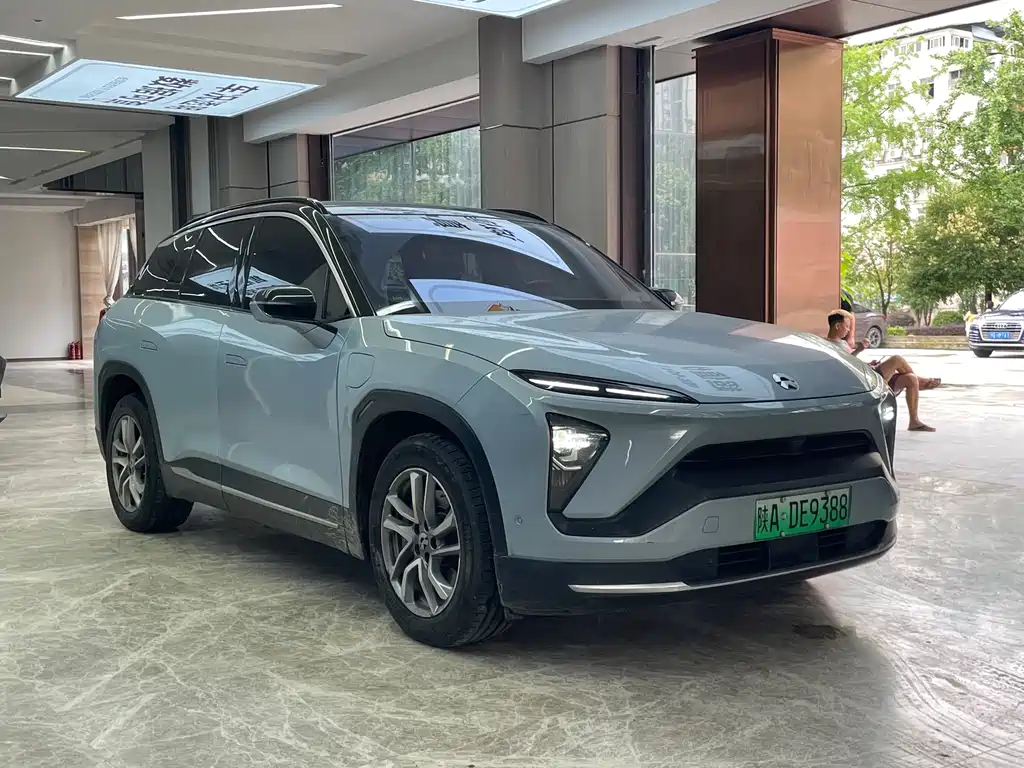 NIO ES6 2020 420KM Sport