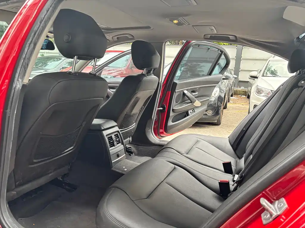 BMW 3 Series 3 2015 320Li Fashion
