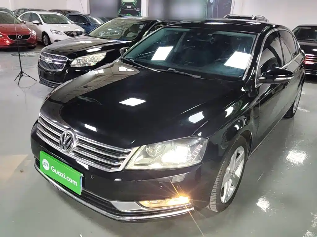 Volkswagen Magotan
