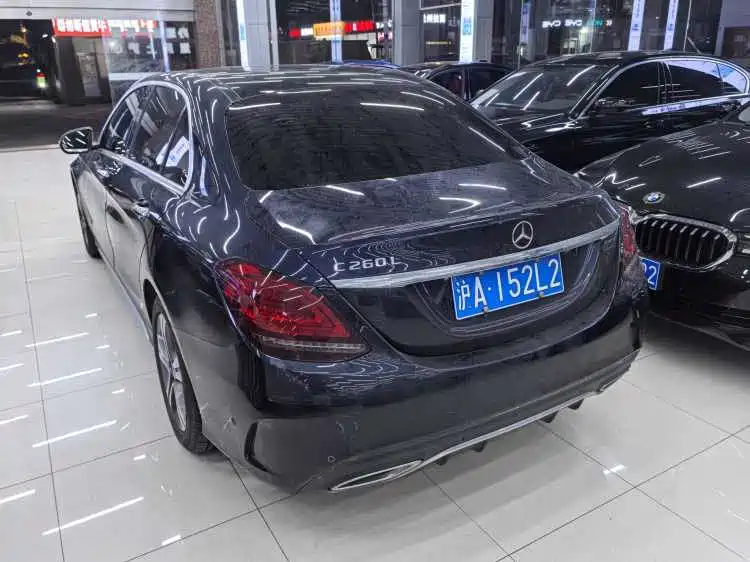 Mercedes-Benz C-Class C 2020 C 260 L Sport