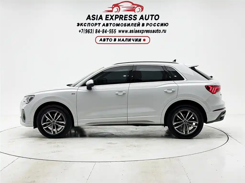 Audi Q3 2021 35 TFSI