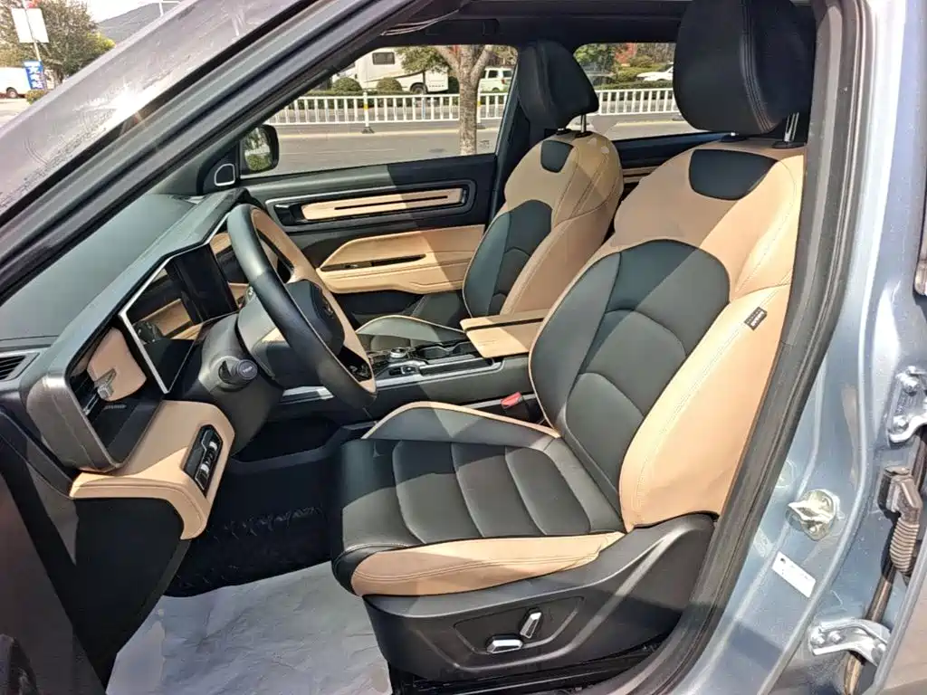 Geely Icon — миниатюра 15
