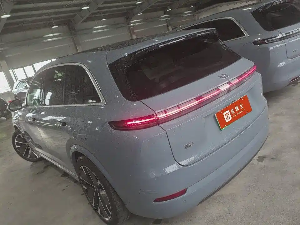 Li Auto Li L7 — миниатюра 3