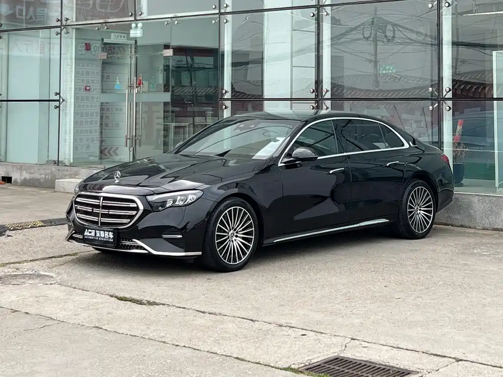 Mercedes-Benz E-Class E 2024 E 300 L Fashion