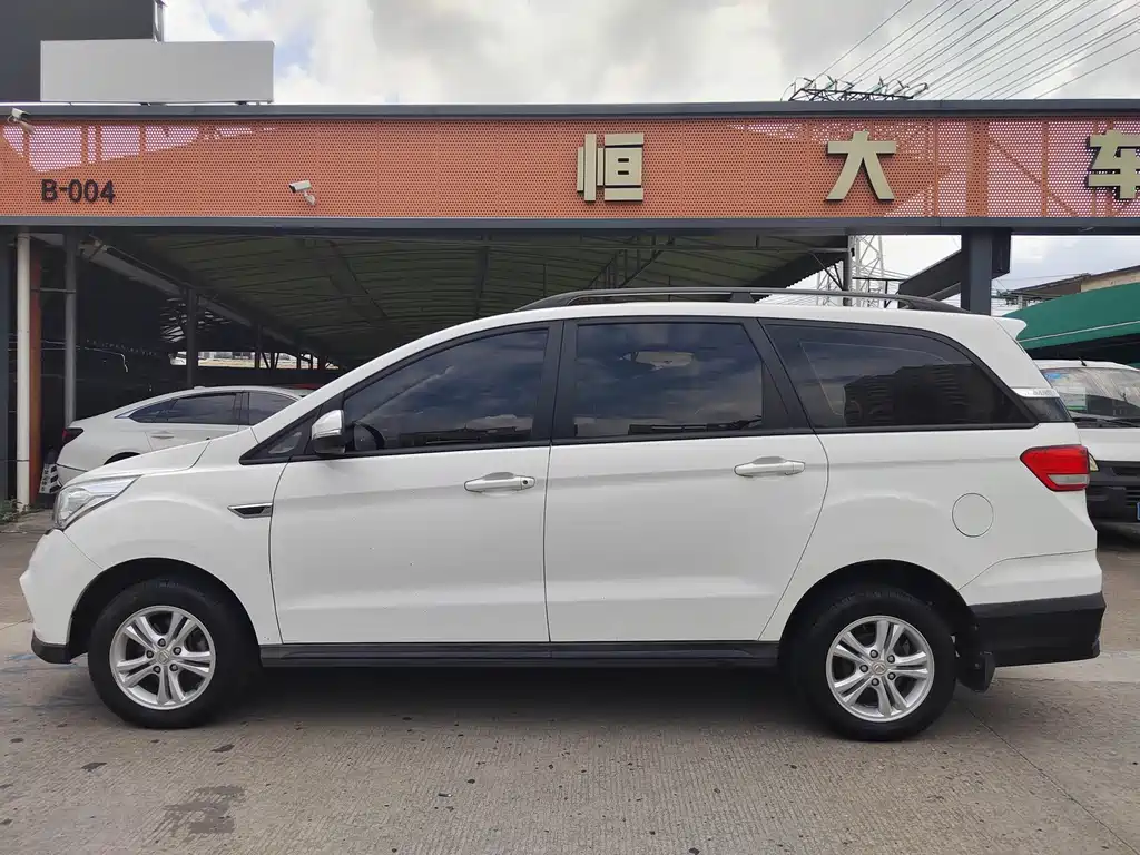 Huasu Huansu H3 — миниатюра 7