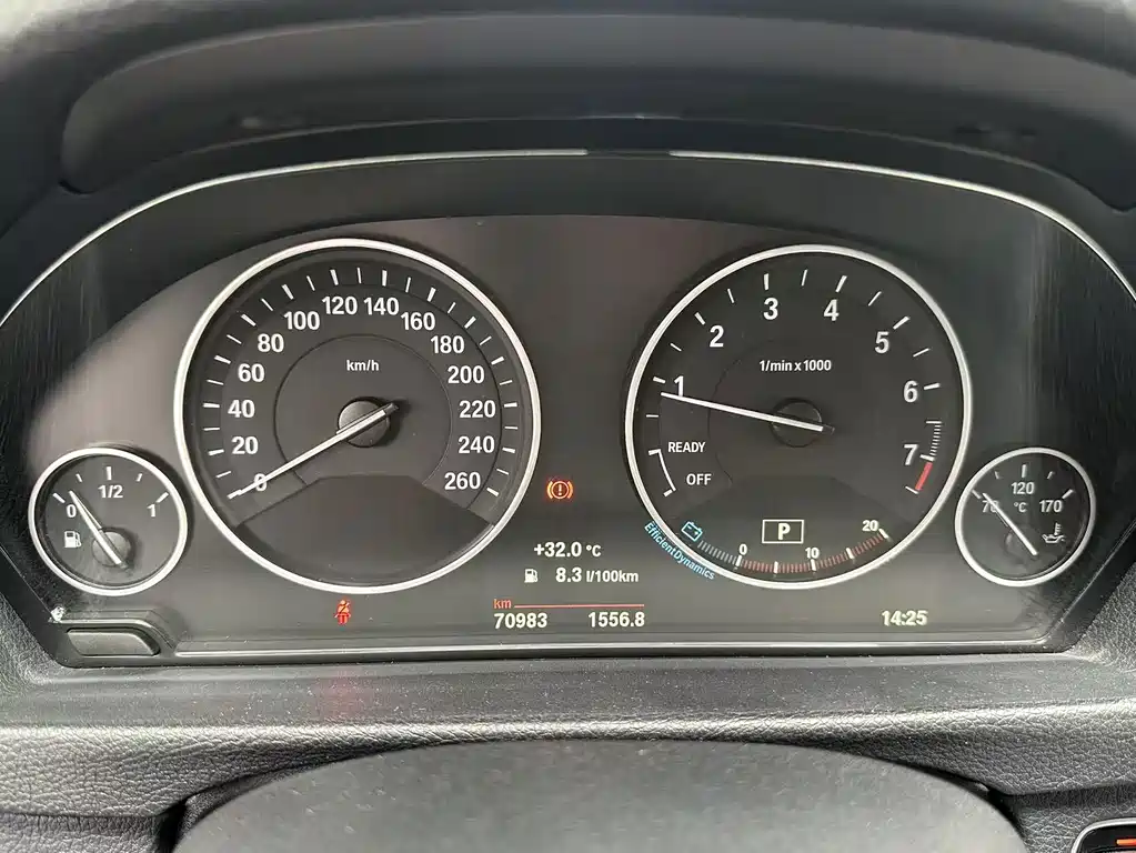 BMW 3 Series — миниатюра 13