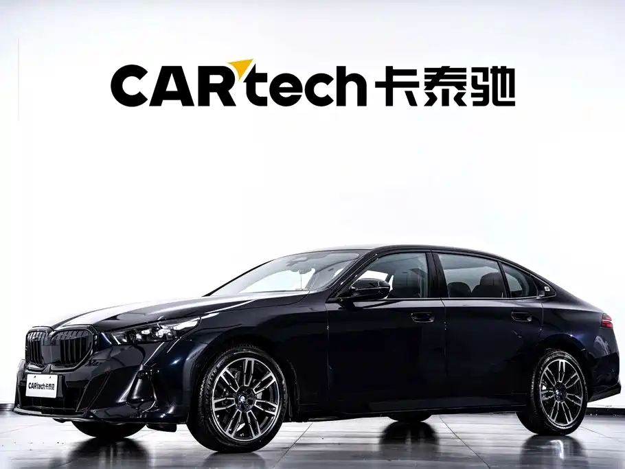 宝马5系 2026款 530Li 领先型 M运动套装 2026