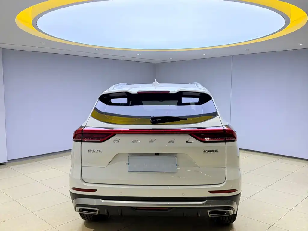 Haval H6 — миниатюра 5
