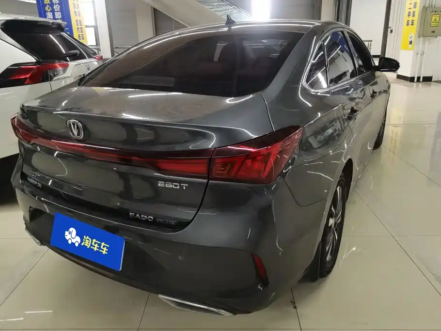Changan Eado — миниатюра 3